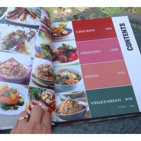 Best-ever 500 Simply Delicious Recipes Hardcover 2007 Illustrated Bay Books Y2K - Picture 13 of 16